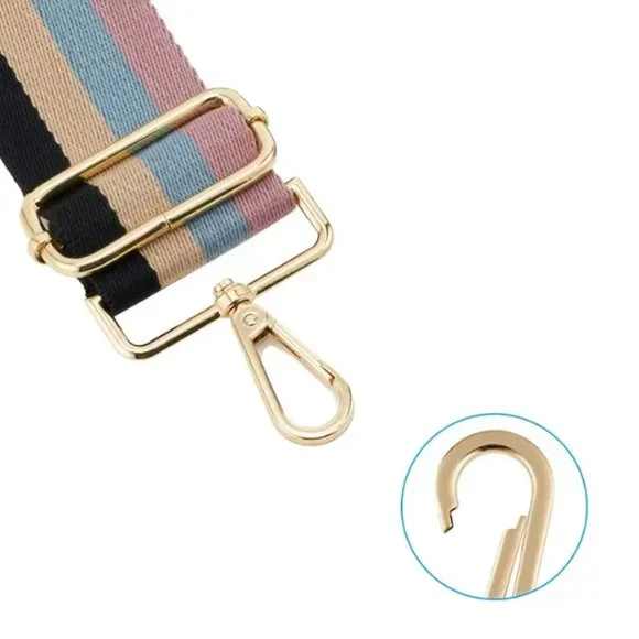 Crossbody Shoulder Bag Adjustable Strap Unisex - Picture 7 of 7